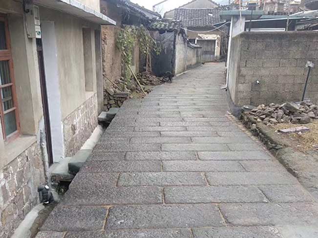 浙江奉化溪口鄉(xiāng)村改造項目